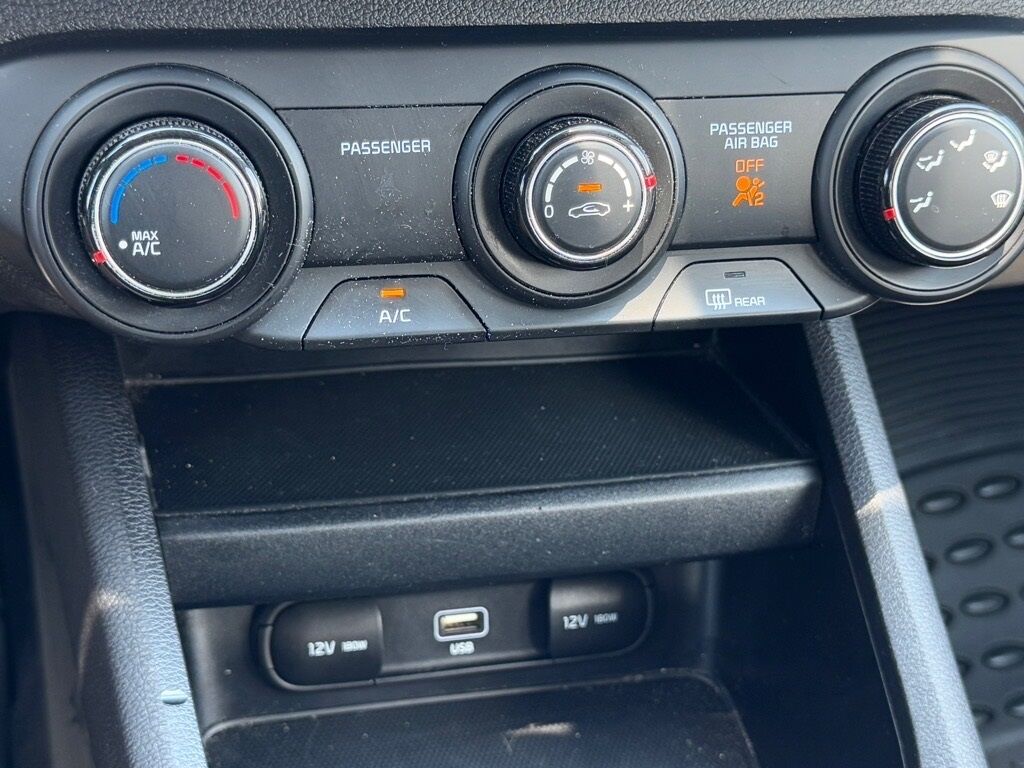 2022 Kia Forte LXS Morristown TN