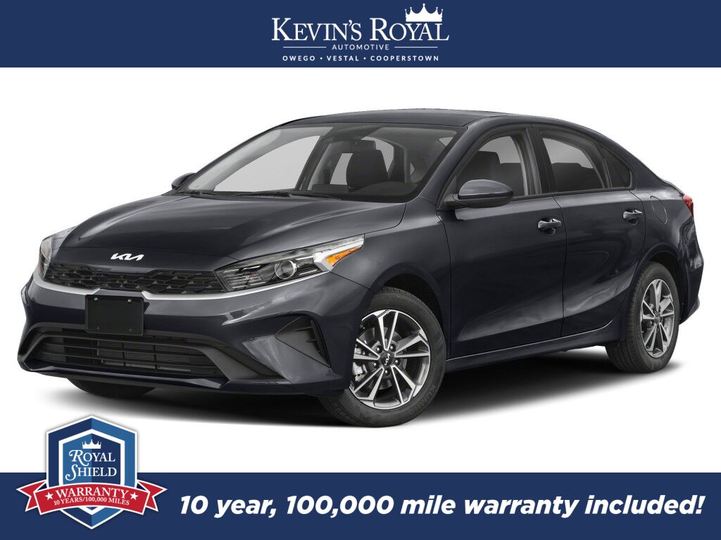 2022 Kia Forte LXS