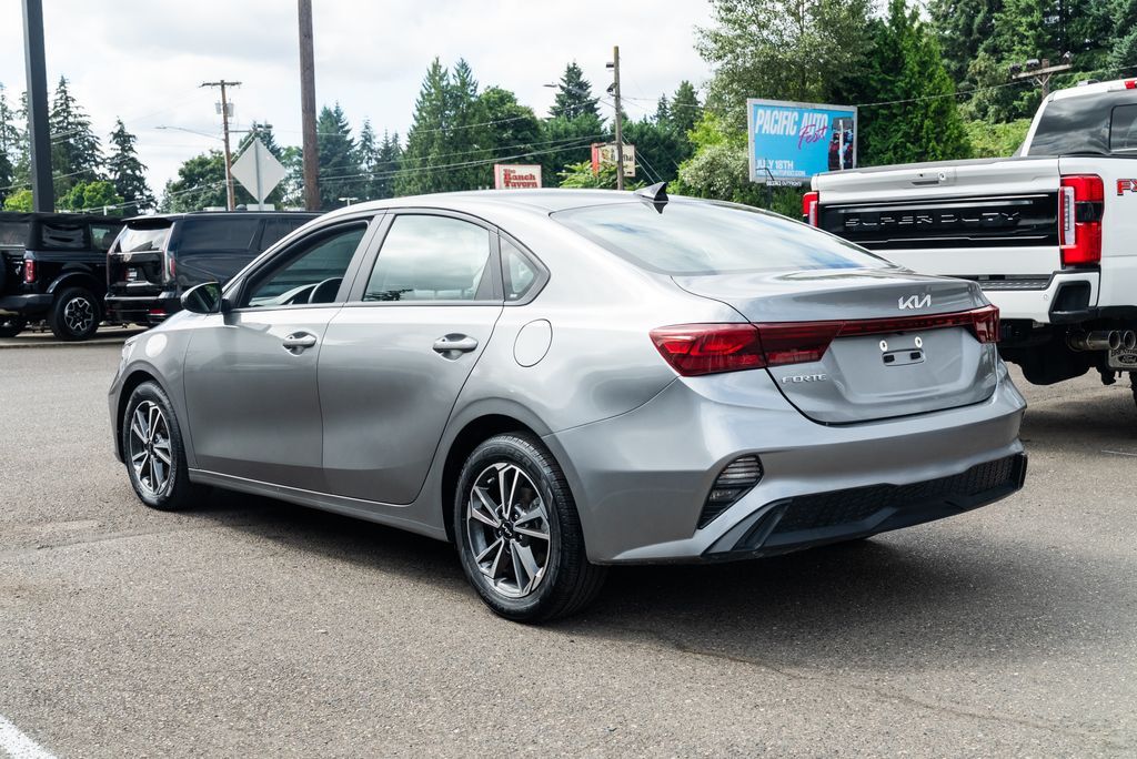 2022 Kia Forte LXS Milwaukie OR