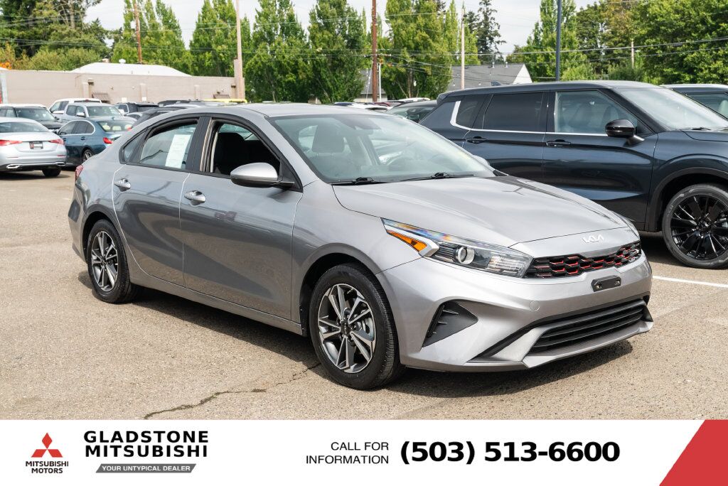 2022 Kia Forte LXS