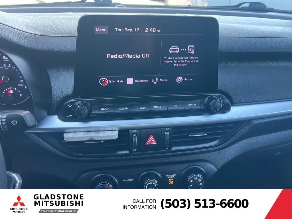 2022 Kia Forte LXS Milwaukie OR