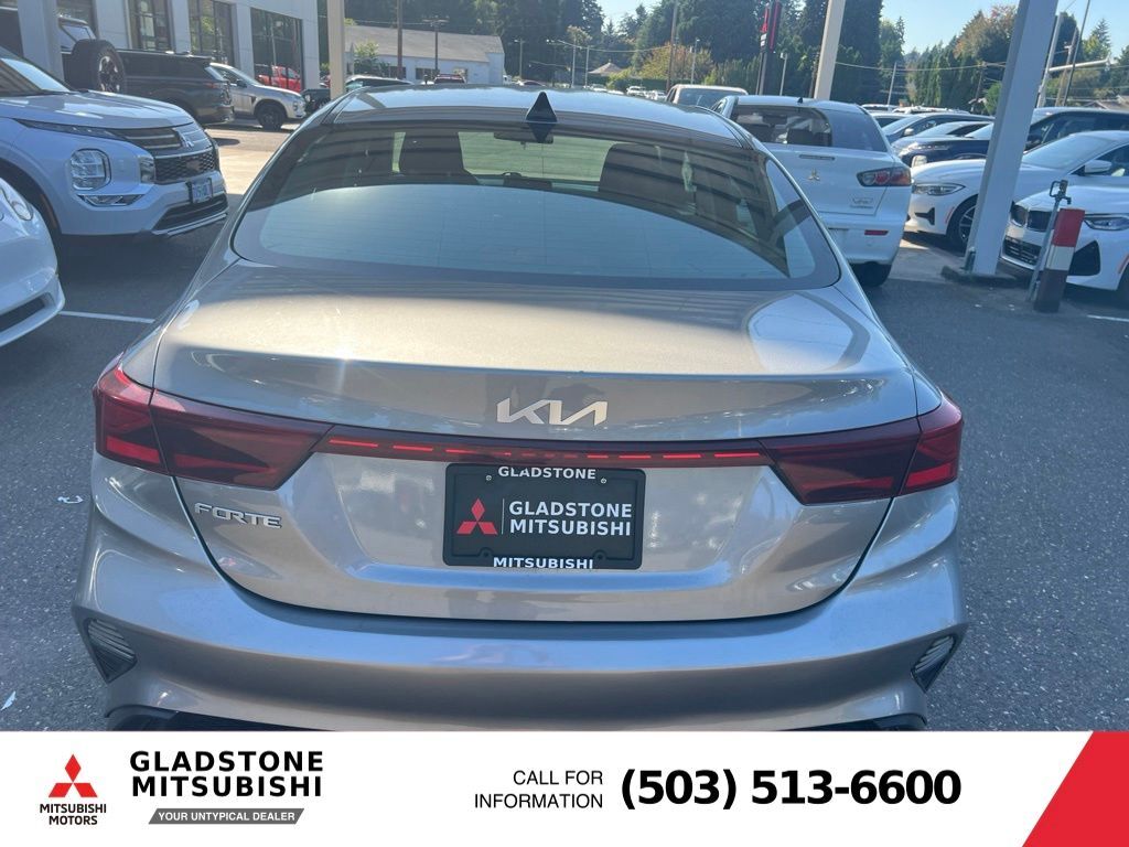 2022 Kia Forte LXS Milwaukie OR