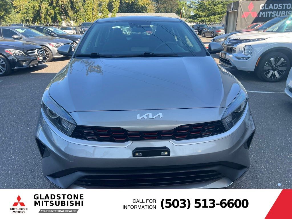 2022 Kia Forte LXS Milwaukie OR