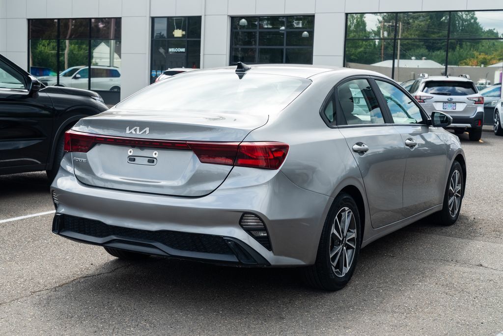 2022 Kia Forte LXS Milwaukie OR