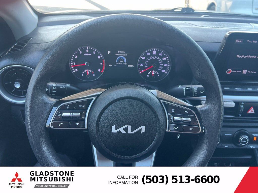2022 Kia Forte LXS Milwaukie OR
