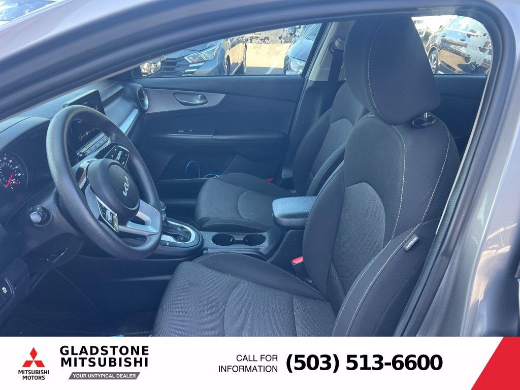2022 Kia Forte LXS Milwaukie OR