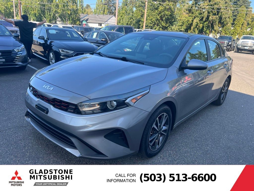 2022 Kia Forte LXS Milwaukie OR