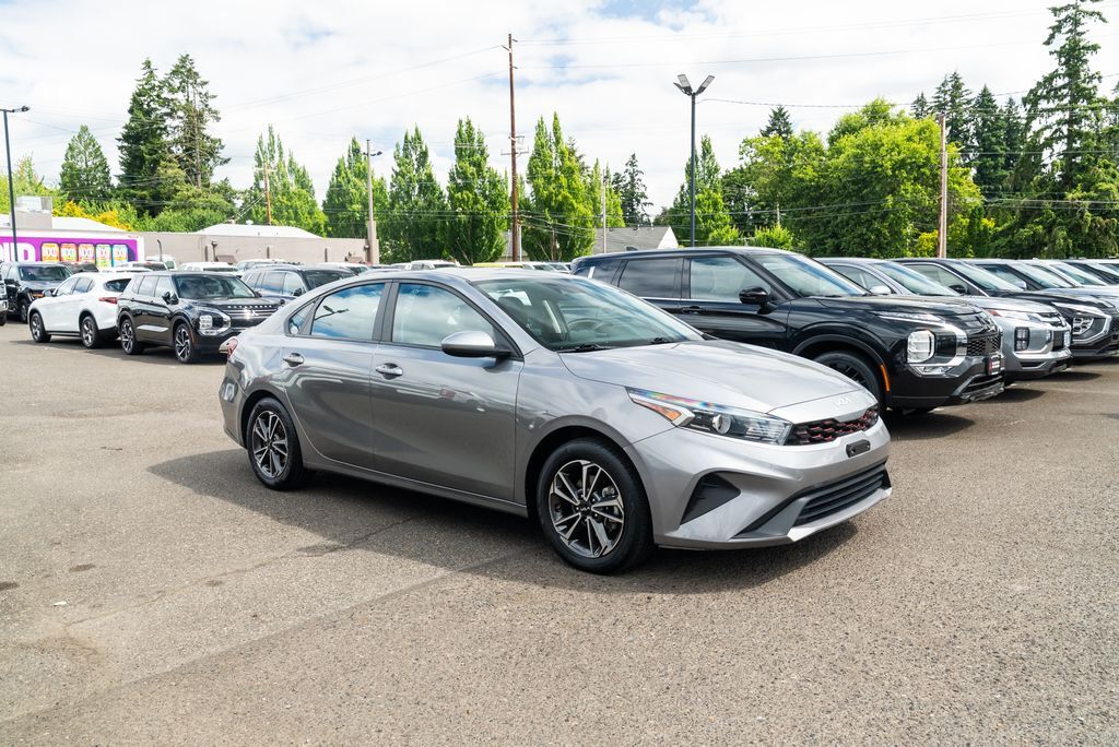 2022 Kia Forte LXS Milwaukie OR