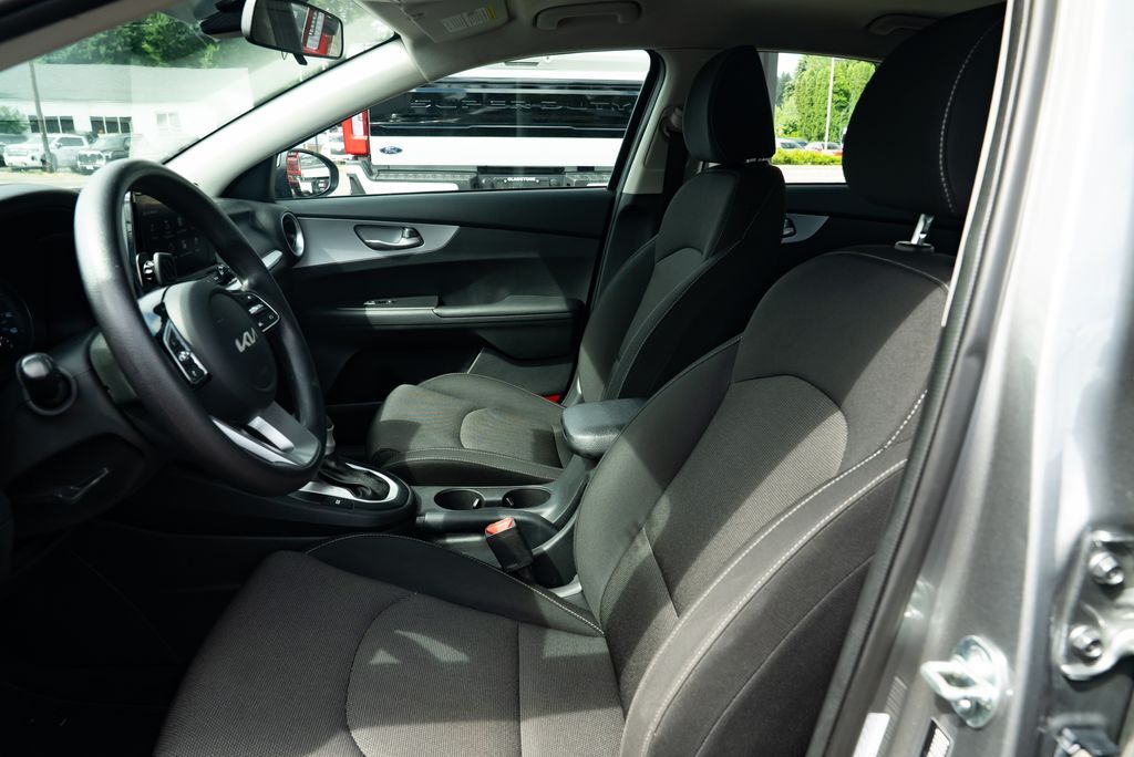 2022 Kia Forte LXS Milwaukie OR