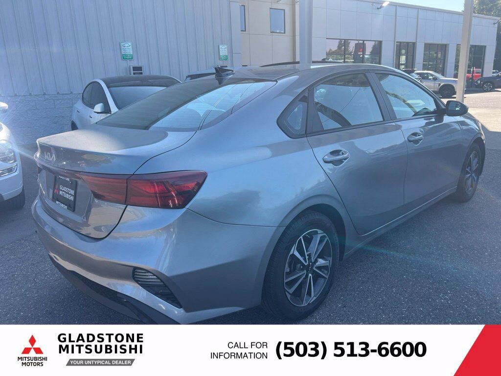 2022 Kia Forte LXS Milwaukie OR