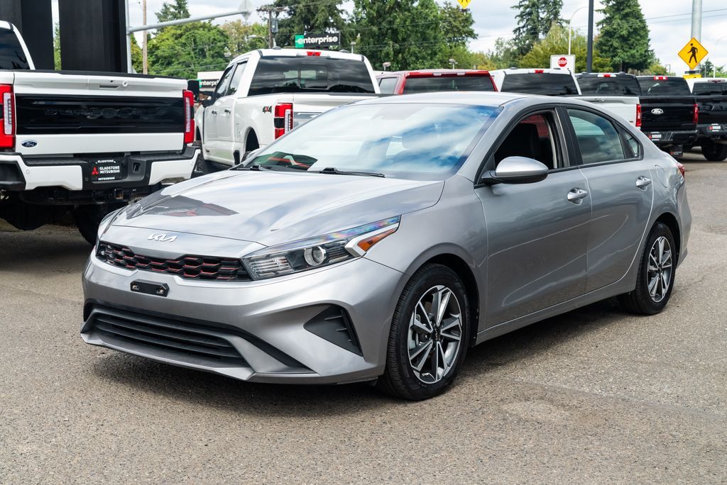 2022 Kia Forte LXS Milwaukie OR