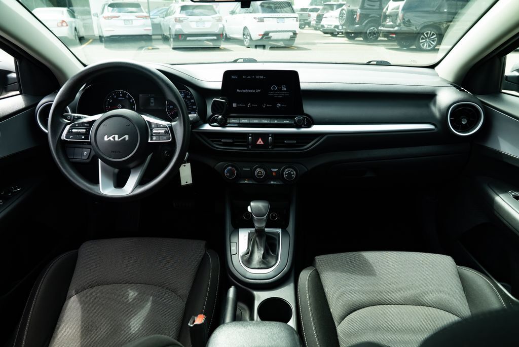 2022 Kia Forte LXS Milwaukie OR