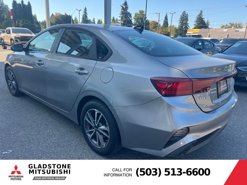 2022 Kia Forte LXS Milwaukie OR