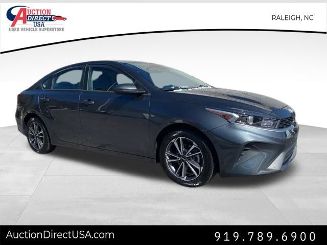 2022 Kia Forte LXS Raleigh NC