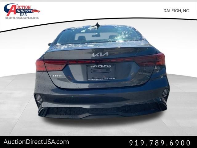 2022 Kia Forte LXS Raleigh NC