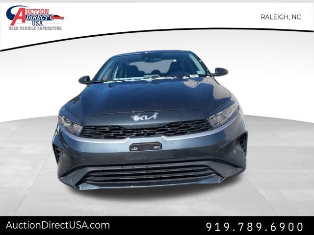 2022 Kia Forte LXS Raleigh NC