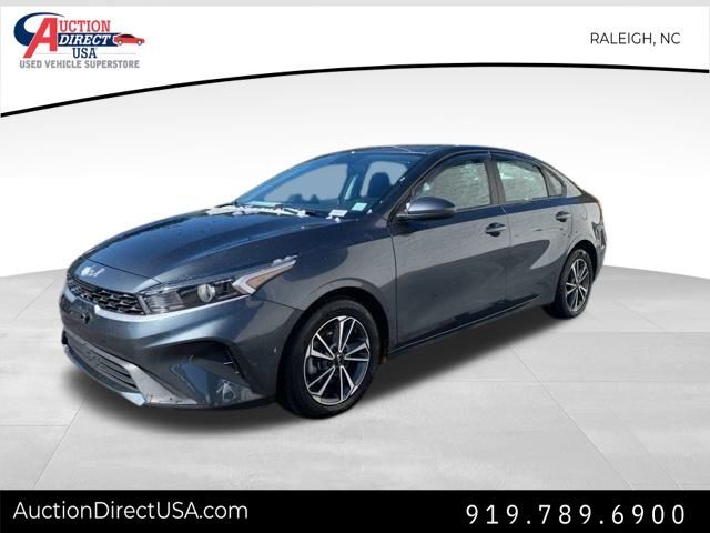 2022 Kia Forte LXS Raleigh NC
