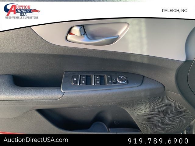 2022 Kia Forte LXS Raleigh NC