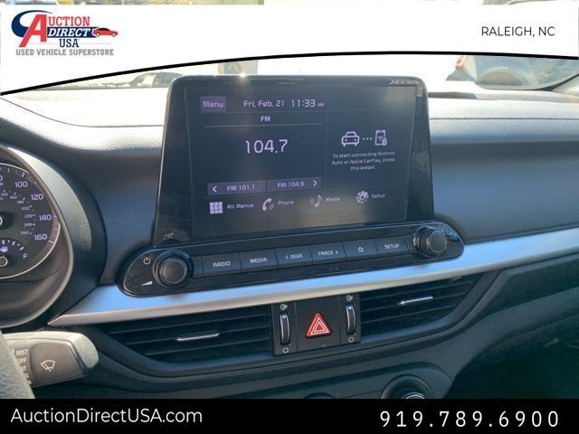 2022 Kia Forte LXS Raleigh NC