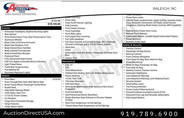 2022 Kia Forte LXS Raleigh NC