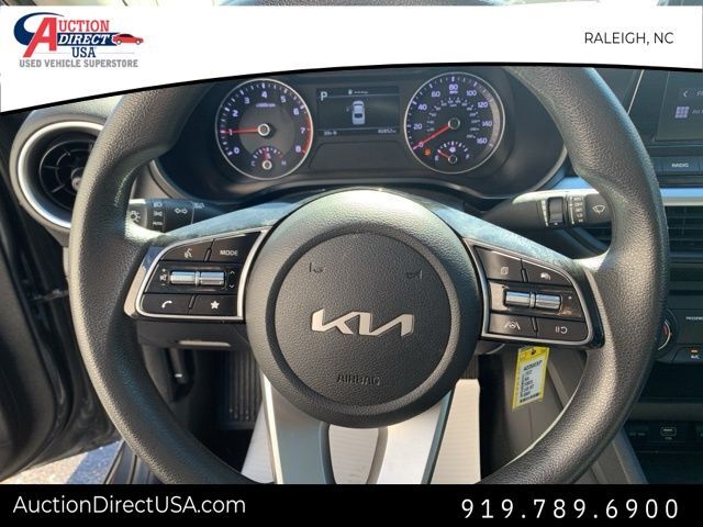 2022 Kia Forte LXS Raleigh NC