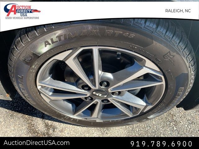 2022 Kia Forte LXS Raleigh NC