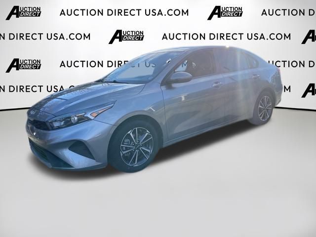 2022 Kia Forte
