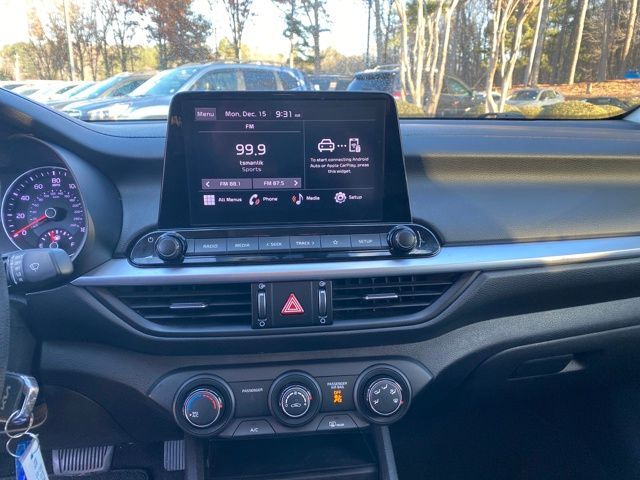 2022 Kia Forte LXS Raleigh NC