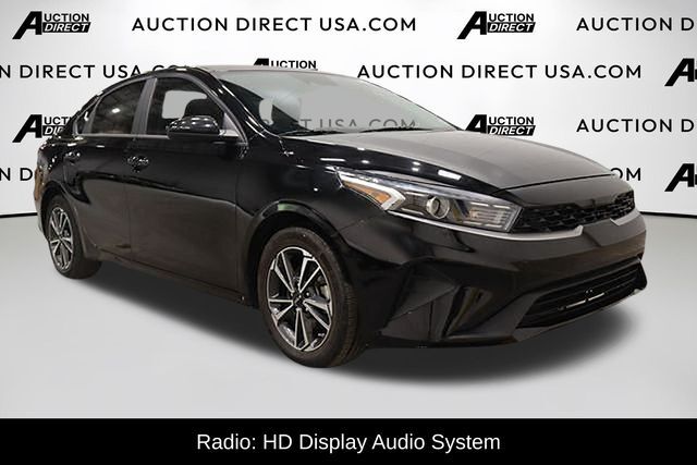 2022 Kia Forte LXS Raleigh NC