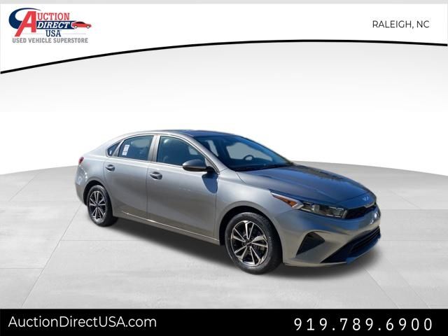 2022 Kia Forte LXS