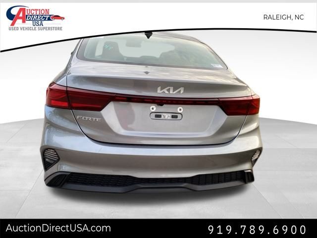 2022 Kia Forte LXS Raleigh NC