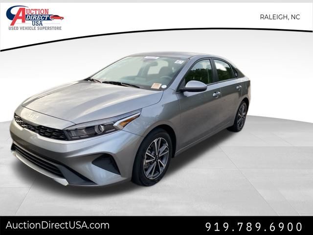 2022 Kia Forte LXS Raleigh NC