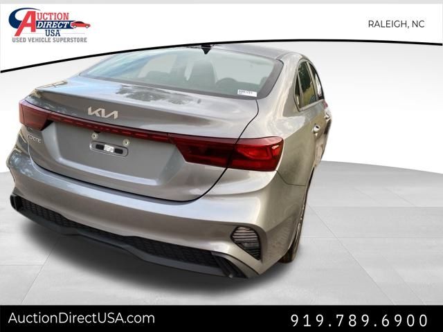 2022 Kia Forte LXS Raleigh NC