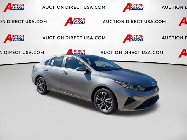 2022 Kia Forte