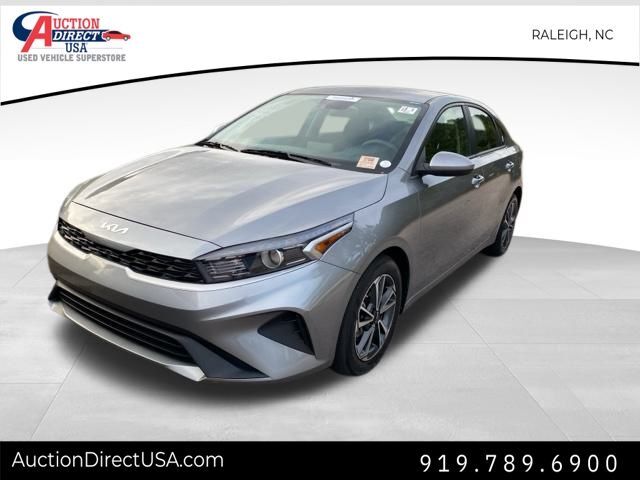 2022 Kia Forte LXS Raleigh NC