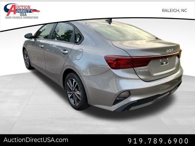 2022 Kia Forte LXS Raleigh NC