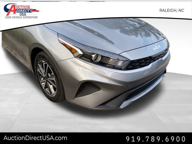 2022 Kia Forte LXS Raleigh NC