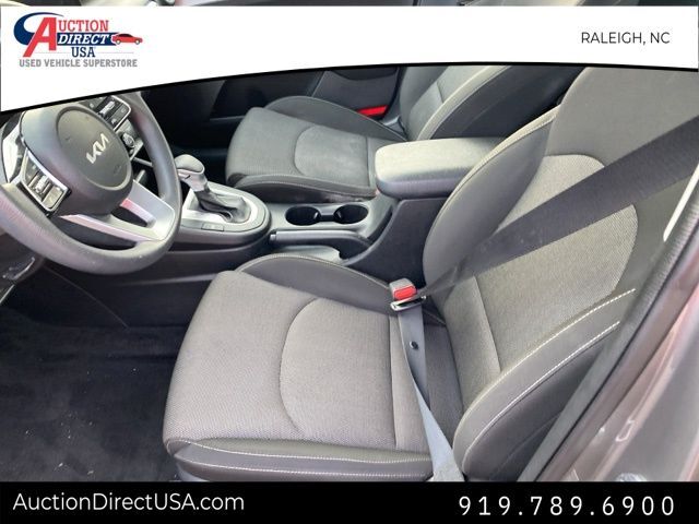 2022 Kia Forte LXS Raleigh NC