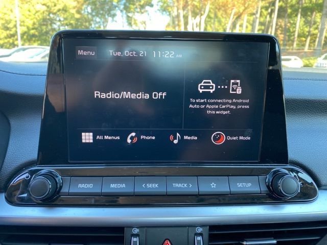 2022 Kia Forte LXS Raleigh NC