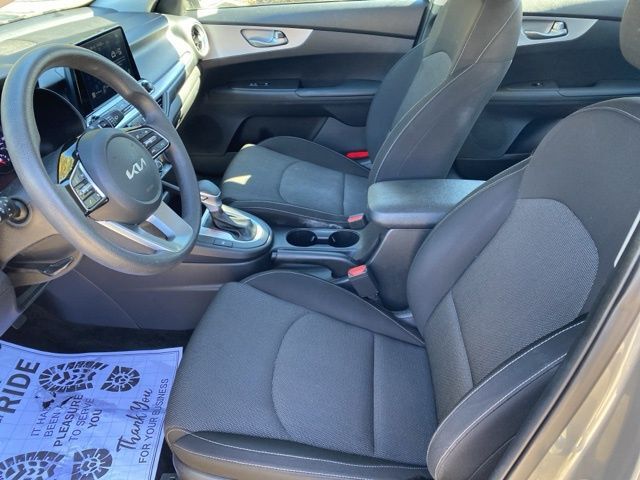 2022 Kia Forte LXS Raleigh NC