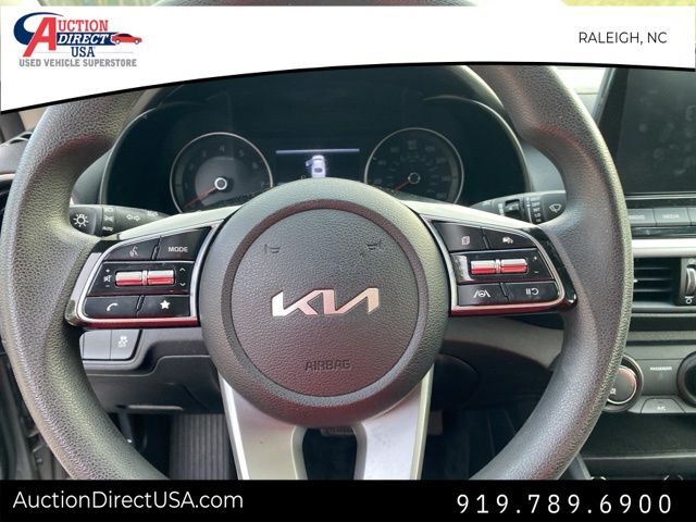 2022 Kia Forte LXS Raleigh NC