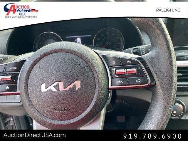 2022 Kia Forte LXS Raleigh NC