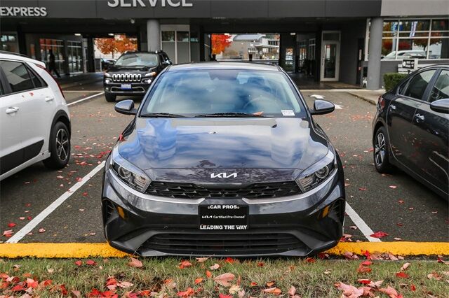 2022 Kia Forte LXS