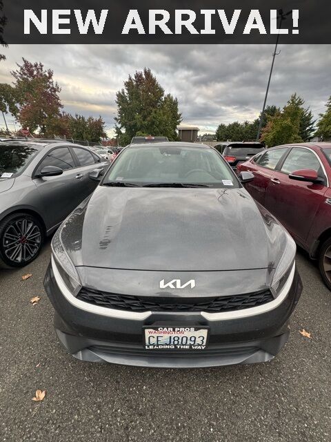 2022 Kia Forte LXS Renton WA