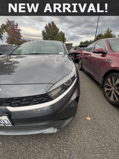 2022 Kia Forte LXS Renton WA