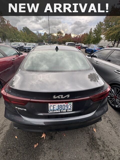 2022 Kia Forte LXS Renton WA