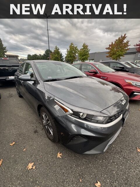 2022 Kia Forte LXS Renton WA