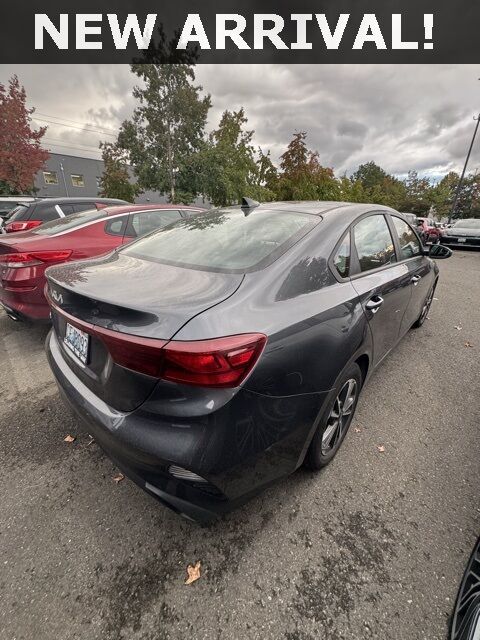 2022 Kia Forte LXS Renton WA