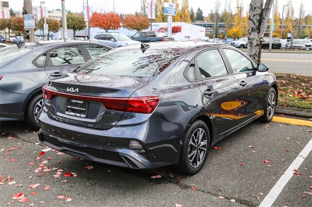 2022 Kia Forte LXS Renton WA