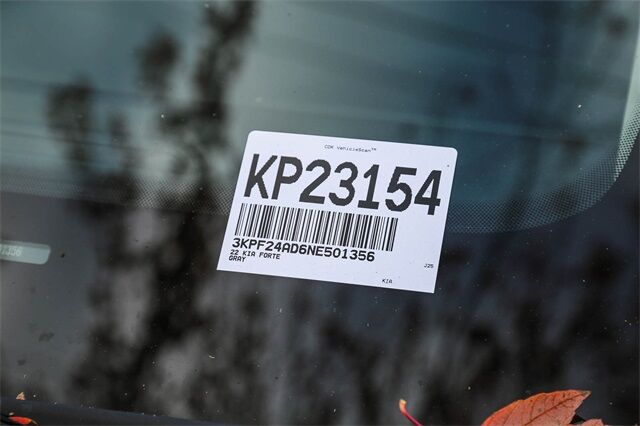 2022 Kia Forte LXS Renton WA